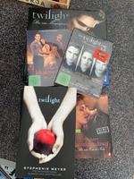 Twilight Fan Paket (Spiel, Bücher, DVDs) Berlin - Hellersdorf Vorschau