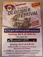Oldtimertreffen Penzberg 100Jahre AMC Motorrad Auto Traktoren Bayern - Penzberg Vorschau