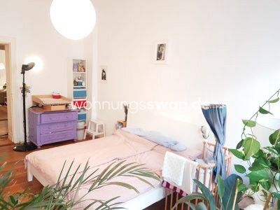 Wohnungsswap - 3 Zimmer, 80 m² - Okerstraße, Neukölln, Berlin in Berlin