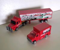 Matchbox Coca Cola LKW Scania Articulated Trailer Ford Box Truck Berlin - Hellersdorf Vorschau