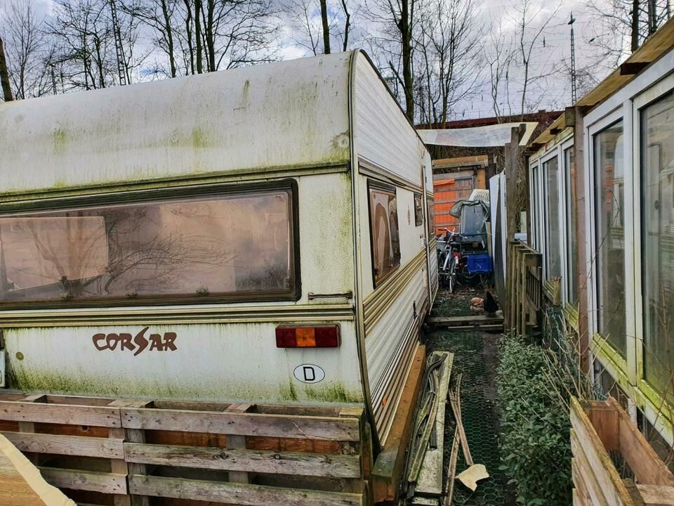 Campingplatz Parzellen Räumung/ Wohnwagen Entsorgung in Osnabrück