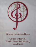 Violine Geige lernen in Eichwalde Grünau Geigenunterricht Berlin - Köpenick Vorschau