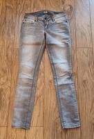 Only Jeanshose, grau, Gr. 28/32 Hessen - Groß-Zimmern Vorschau