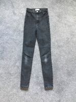 ZARA TRF High Waist Jeans, schwarz, Gr. 32 (158) Bayern - Lauingen a.d. Donau Vorschau