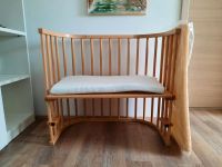 Beistellbett Babybett Babybay Buche mit 2 Matratzen Bayern - Leutershausen Vorschau