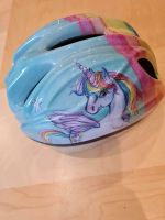 Helm KED Kinder Mädchen Fahrradhelm Einhorn Saarland - Riegelsberg Vorschau