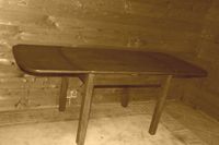 Holz Tisch GROSS alt ANTIK vintage 80 x 110 bis 210 ausziehbar Thüringen - Greiz Vorschau