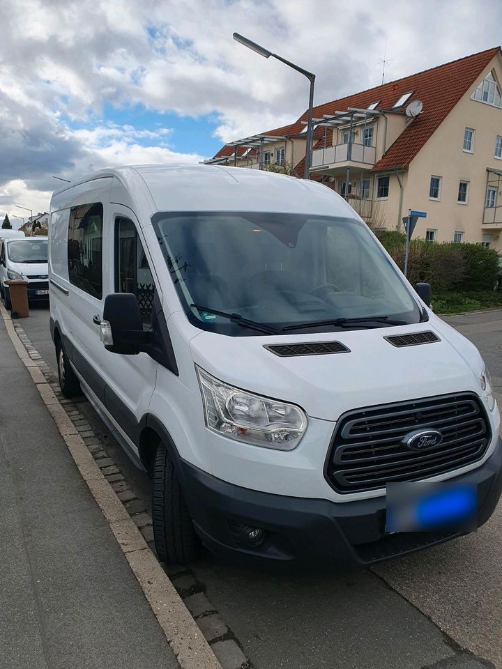 Ford Transit Kastenwagen mit 170 PS in Seukendorf