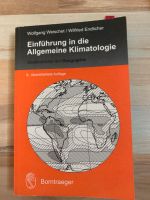 Einführung in die Klimatologie Weischet/Endlicher Buch Rheinland-Pfalz - Mörschied Vorschau