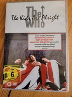 DVD The Who the kids are Alright top Zustand Berlin - Tempelhof Vorschau