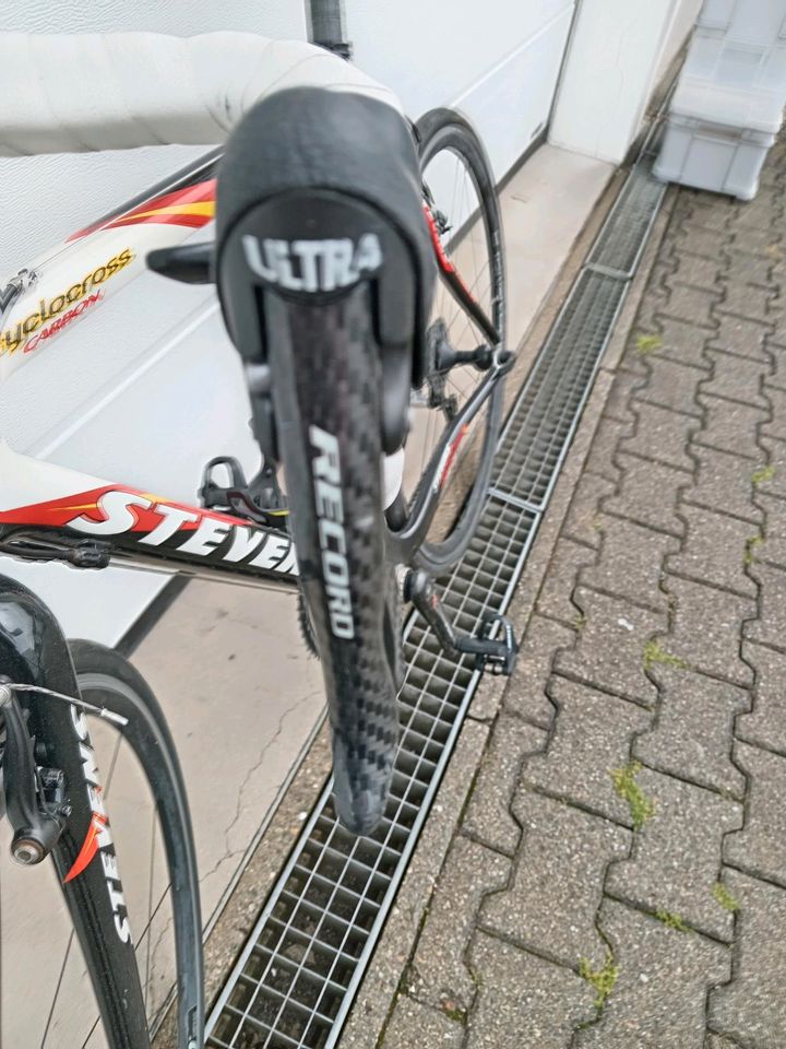Rennrad stevens cyclocross in Albstadt
