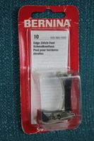 Bernina Nähfuß Nr. 10 für 910-1530 Schmalkantfuss 9mm NEU 20€* Berlin - Hellersdorf Vorschau