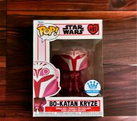 Funko Pop Exclusive Bo-Katan Kryze von Star Wars #497 neu Bochum - Bochum-Süd Vorschau