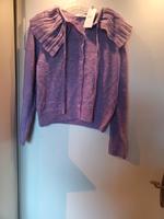 Mango NEUE Strickjacke Jäckchen Jacke Flieder❤️Gr.L❤️uvm❤️Lila Niedersachsen - Rotenburg (Wümme) Vorschau