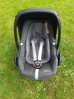 Maxi Cosi Pebble Plus in sparkling grey, i-size Niedersachsen - Uelzen Vorschau