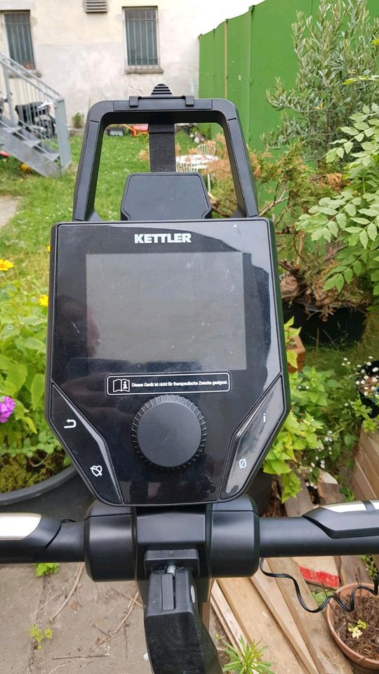 KETTLER Sport-Ergometer/Heimtrainer Modell GOLF C4 in Berlin