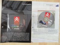 Citroen Schulungs-CD-ROM Multiplex / Einspritztechnik selten Hessen - Lauterbach (Hessen) Vorschau