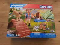 Playmobil City Life Hundeschule 37PC Kr. Altötting - Burgkirchen Vorschau