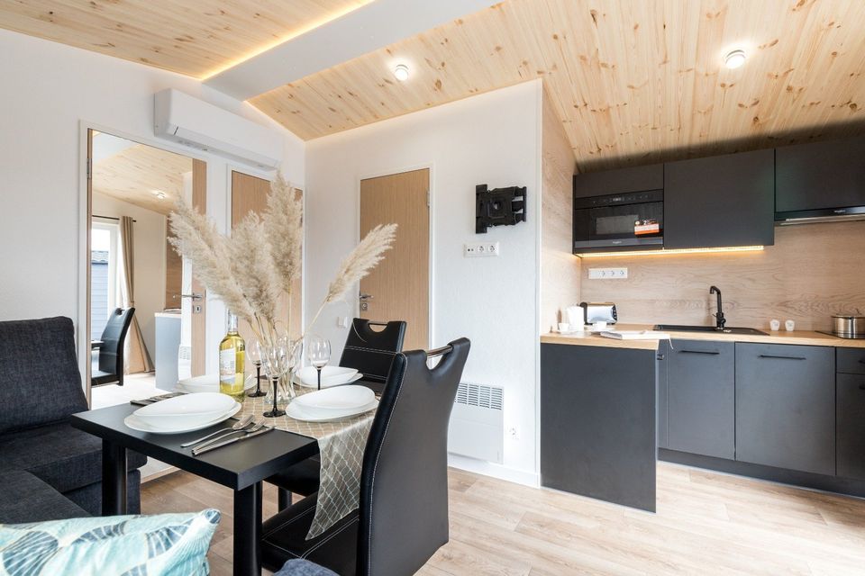 Tinyhaus/Mobilheim/Ferienhaus/See in Nürnberg (Mittelfr)