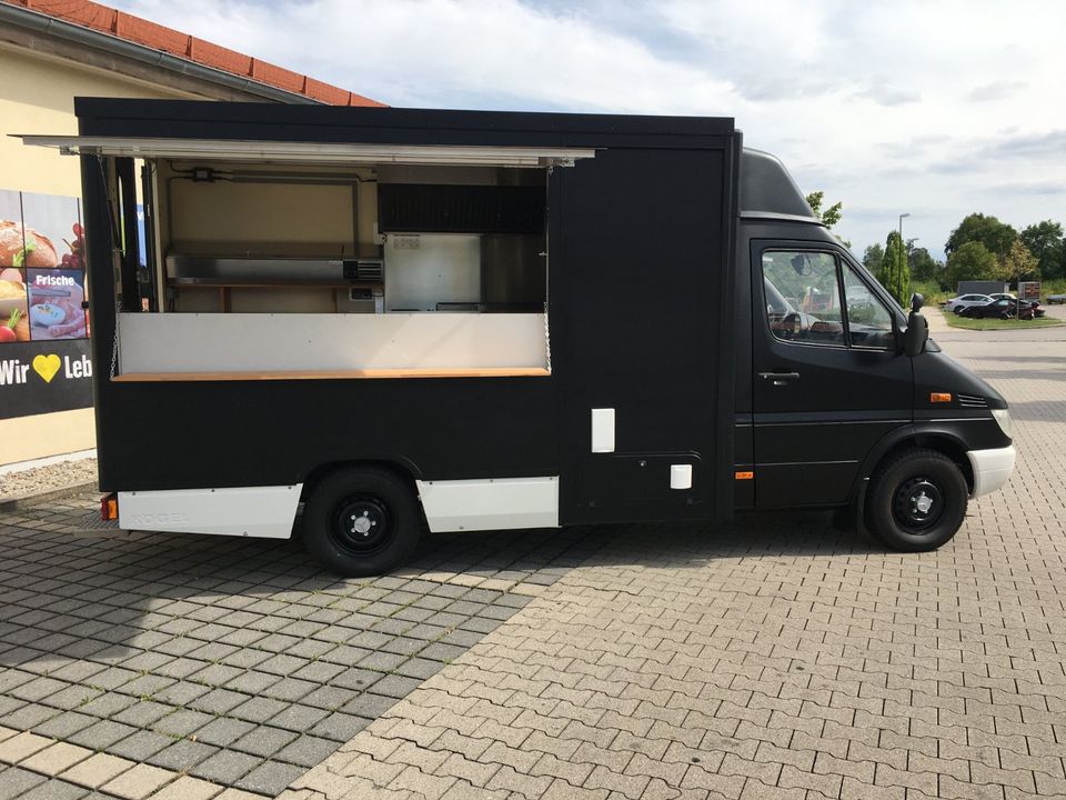 FOODTRUCK /Sprinter 906 Umbau /Lieferzeit 2 Monate/Bruttopreis in Köln