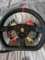 SimLine Buttonplate mit Fanatec Porsche Rim.und Quick Release Bayern - Baiersdorf Vorschau