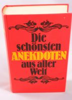 Lang, Rudolf Walter-Die schönsten Anekdoten aus aller Welt-1,40€ Rheinland-Pfalz - Helferskirchen Vorschau