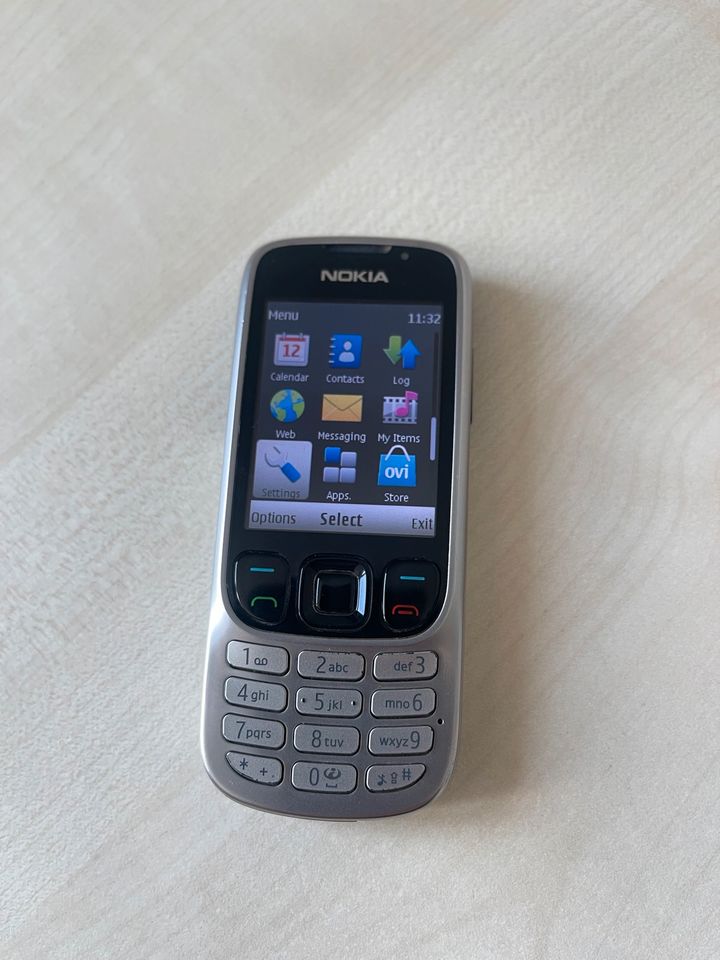 Nokia 6303 in Alsdorf