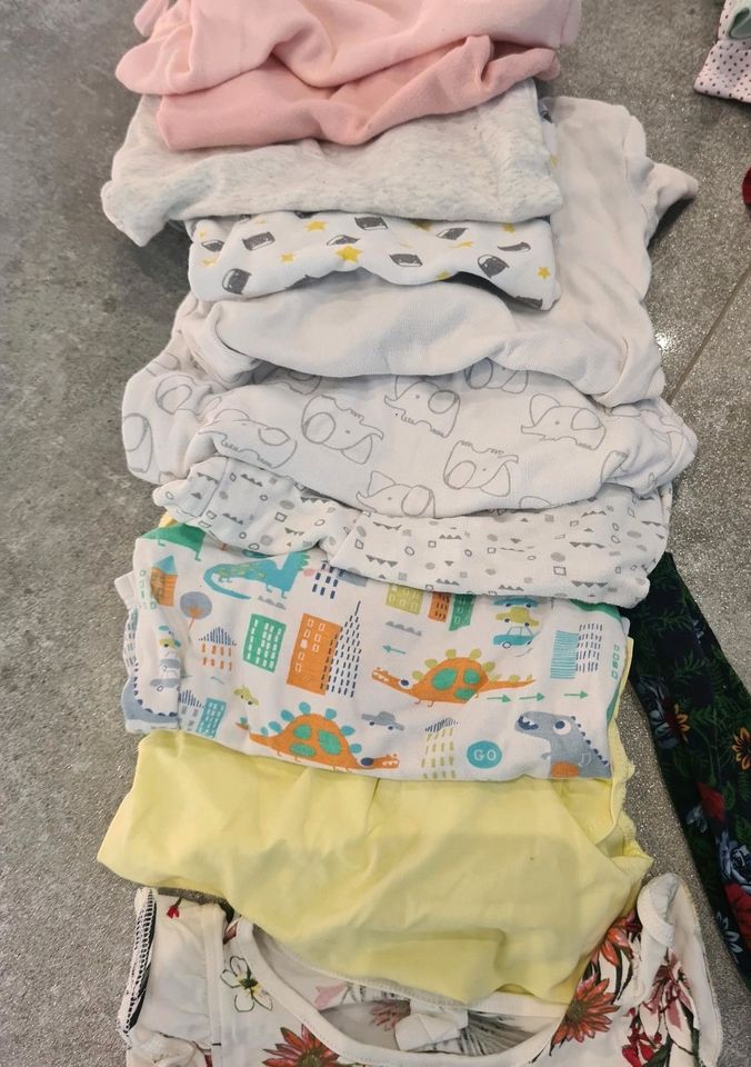 11x Baby Bodys Kleiderpaket Set Gr. 86/92 Body, nur heute, Kind in Dortmund