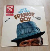 LP   HÖR ZU  SWINGING MIT FRANK SINATRA Niedersachsen - Oldenburg Vorschau