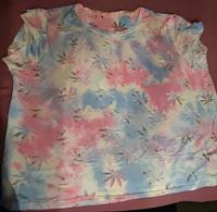 Batik Cannabis Shirt 4XL Niedersachsen - Hinte Vorschau