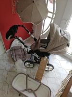 * Hartan Topline X - Baby- und Sportsitz Kinderwagen * Saarland - Spiesen-Elversberg Vorschau