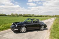 Porsche 964 Tip Targa schwarz/schwarz, komplette Historie Nordrhein-Westfalen - Hilden Vorschau