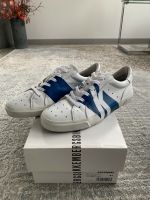 Weißer Sneaker von Bikkemberg, Gr. 41 Nordrhein-Westfalen - Neukirchen-Vluyn Vorschau