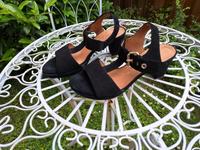 Sandalen Gabor 38 UK 5  top Bayern - Meeder Vorschau
