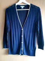 *NEU*AJOUR*Strick-Cardigan*dunkelblau*Gr. M*NEU* Bayern - Neufahrn Vorschau