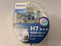 Philips H7 White Vision Ultra Glühbirnen Leuchtmittel,Birne weiß Kreis Ostholstein - Bad Schwartau Vorschau