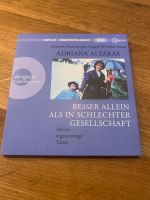 Adriana Altaras - Besser allein als in schlechter Gesellschaft Baden-Württemberg - Deggingen Vorschau