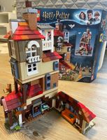 Lego Harry Potter 75980 „Angriff auf den Fuchsbau“ Bad Doberan - Landkreis - Bargeshagen Vorschau