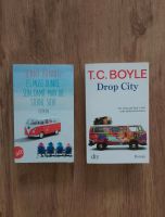 2 Bücher Romane Hippie drop city es muss dunkel sein Nordrhein-Westfalen - Schwelm Vorschau