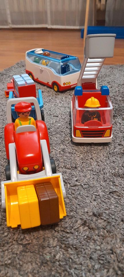 Playmobil 1-2-3 Große Sammlung! in Oberhausen