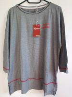 Pyjama-Oberteil Tchibo M 40/42 Bio-Baumwolle Sachsen - Klipphausen Vorschau