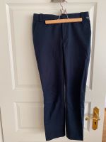 ZARA Woman Damen Hose blau 36 Stoff business fein elegant Bügelfa Sachsen-Anhalt - Bismark (Altmark) Vorschau