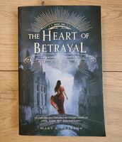 The Heart of Betrayal Mary E. Pearson Bayern - Augsburg Vorschau