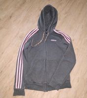 Adidas Pullover Mädchen Sweatjacke Gr 128 Brandenburg - Hohen Neuendorf Vorschau