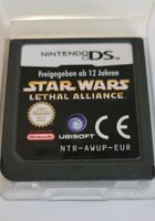 Nintendo DS- Star Wars- Lethal Alliance Gebraucht Baden-Württemberg - Plüderhausen Vorschau