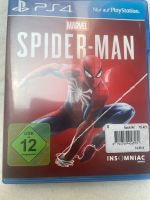Spiderman PS4 Spiel Nordrhein-Westfalen - Bergheim Vorschau
