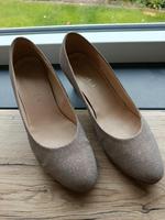 Gabor, Schuhe, Pumps, Glitzer, Altrosè Bayern - Donauwörth Vorschau