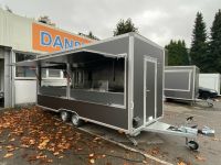 FOODTRUCK IMBISSWAGEN GRILLANHÄNGER DÖNER GYROS DREHSPIESS Nordrhein-Westfalen - Wülfrath Vorschau