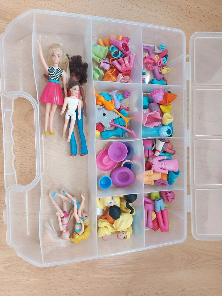 Polly Pocket Sammlung in Langwedel