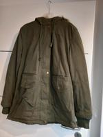 Umstandsjacke Winterjacke Schwangerschaft Gr. 40 olivgrün - Top Bayern - Coburg Vorschau